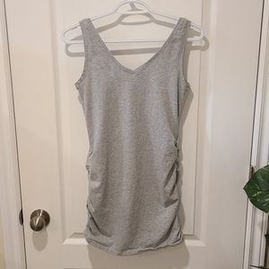 Maternity Top, reversible Small